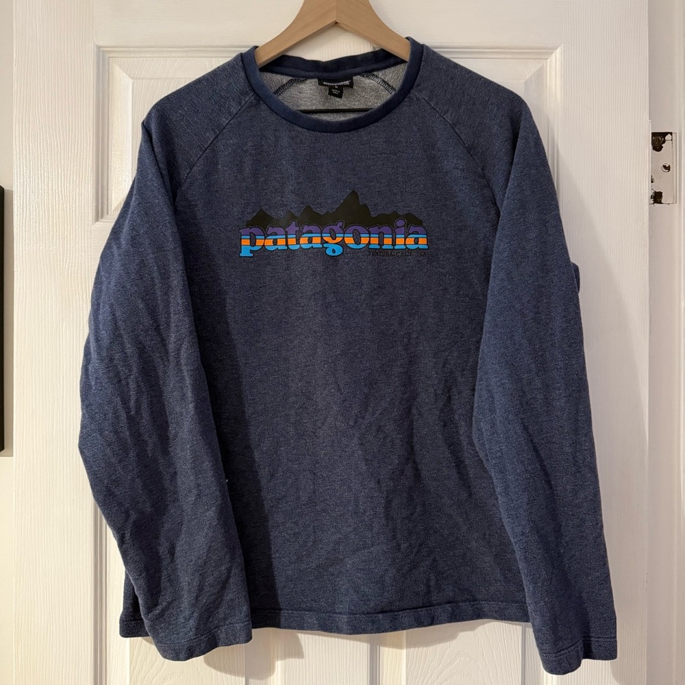 Patagonia - Crewneck Sweatshirt